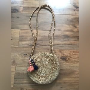 MANGO summer bag